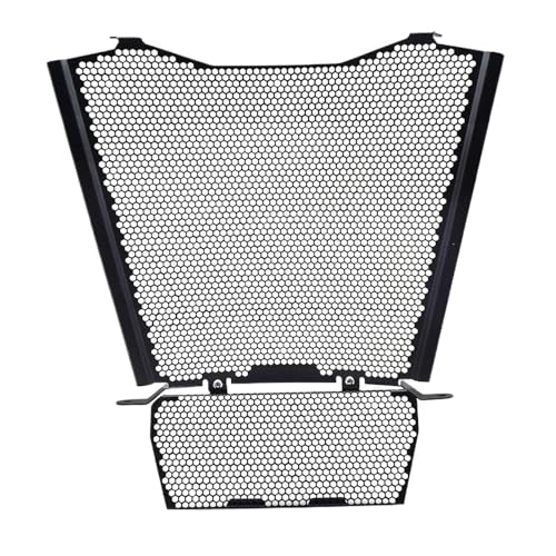 HJTEDHE Motorrad Kühlerschutz Motorrad Kühler Schutz Schutz Kühler Grill Abdeckung Schutz Für S1000RR S1000R M1000RR M1000R 2019 2021 2022 2023 2024 Kühlerschutz für Motorräder