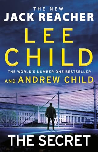 The Secret: The gripping new crime thriller in the Jack Reacher series from the Sunday Times No.1 bestselling authors (English Edition)