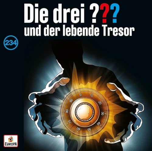 Folge 234: und der Lebende Tresor [Musikkassette]