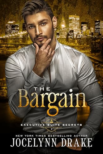 The Bargain (Executive Suite Secrets Book 1) (English Edition)