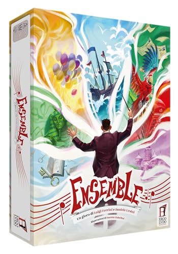 Ghenos Games Ensemble