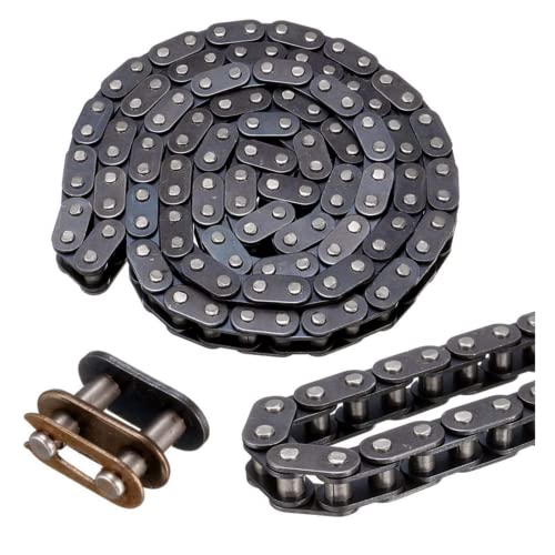 Viviance T8F Kettengürtel Mit Buckle Link 116 Für 43Cc 47Cc 49Cc Mini Dirt Atv Quad Mini Moto