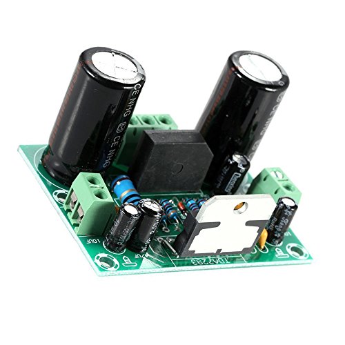 Zkee Shop TDA7293 100W Digital Audio Amplifier Board Mono Single Channel AC 12v-32V