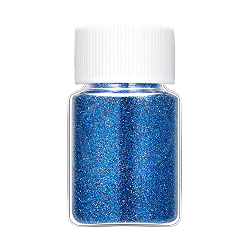Glitzer, Glitzer, Gesicht, Glitzer, Glanz, Handwerk, Festival, Haarkunst, Lippenzubehör, Glitzer, 12 Farben, Make-up, Nagel und für den Körper, Glitzer, Lidschatten, zur Herstellung Gel (A, One Size)