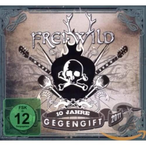 Gegengift (10 Jahre Jubiläumsedition)