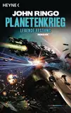 Planetenkrieg - Lebende Festung: Roman