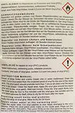Blue Magic Kleber und Flicken für Wassermatratzen Kleber und Flicken für Wassermatratzen