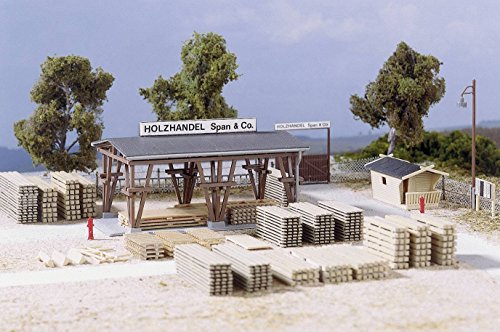 Auhagen 11353 H0 Holzhandlung