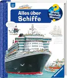 Wieso? Weshalb? Warum?, Band 56 - Alles über Schiffe (Sachbuch ab 4 Jahre - mit Klappen)