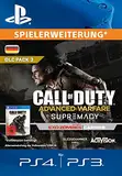 Call of Duty: Advanced Warfare - Supremacy-DLC [Zusatzinhalt][PS4 PSN Code - deutsches Konto]