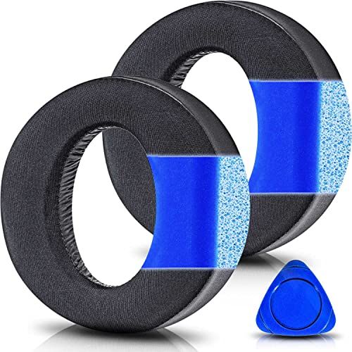PS5 Ersatz-Ohrpolster für PlayStation 5 Pulse 3D PS5 Headset – PS5 Ohrpolster / Ohrmuscheln (Sportkühlgel)