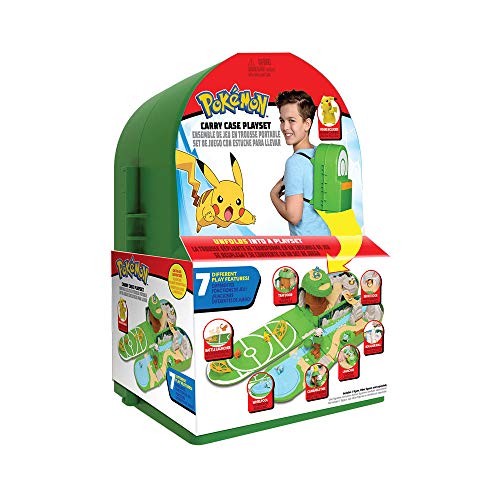 Pokemon PKW0029 Tragetasche Spielset