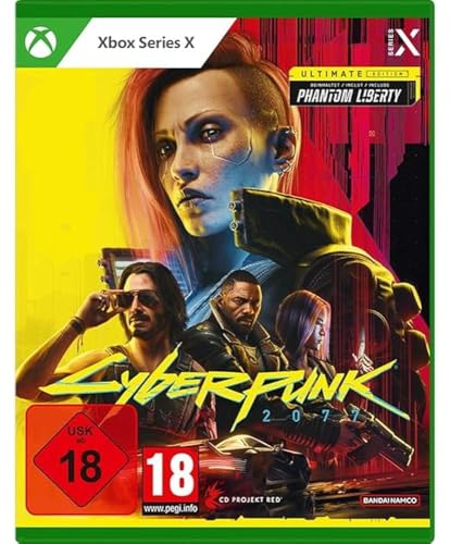CYBERPUNK 2077 (Ultimate Edition)