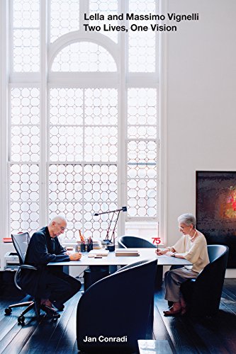 Lella and Massimo Vignelli: Two Lives One Vision