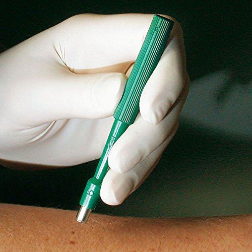 Kai 03010654 Biopsy Punch Hautstanzen, 5 mm (20-er Pack)
