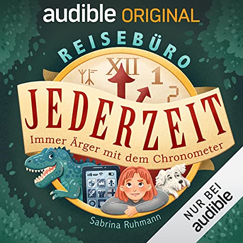 Reisebüro Jederzeit. Immer Ärger mit dem Chronometer