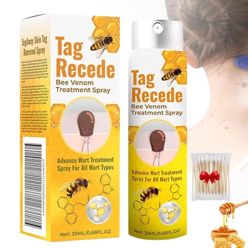 Tag Recede bienengift spray,20 ml Tagrecede Bienengift Spray (1 Stück)