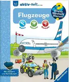 Wieso? Weshalb? Warum? aktiv-Heft - Flugzeuge