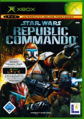 Star Wars - Republic Commando