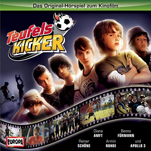 Teufelskicker. Hörspiel zum Film: Teufelskicker - EM-Wissen