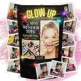 COSMEZIA Make Up Set Wundertüte Kosmetik Überraschungstüte Makeup Markenprodukte Beauty Überraschungsprodukte, Marken Make Up, Lippenstift, Lipgloss, Makeup-Tools, Beauty-Accessoires