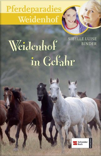 Pferdeparadies Weidenhof, Band 12: Weidenhof in Gefahr