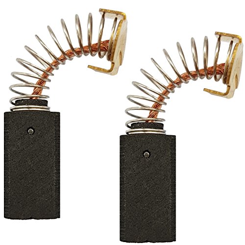 Kohlebürsten Kohlen für Einhell Zug Kappsäge Gehrungssäge BT-SM 2131 Dual/TH-SM 2131 Dual