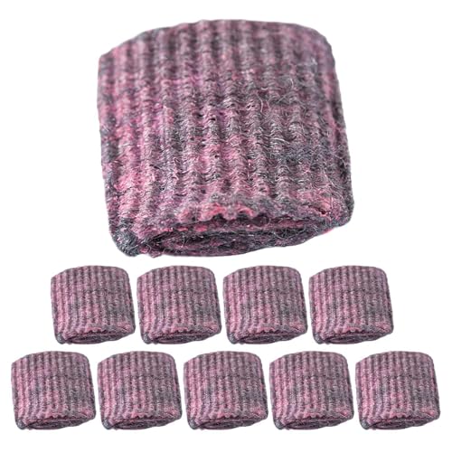 10 Stück Stahlwolle Seifenpads, Reinigungspads aus Stahlwolle mit Seifenanteil, Kratzfreie Stahlwolle Schwamm, Vielseitiges Reinigungspad für Geschirr, Töpfen, Pfannen, Grills und Spülbecken