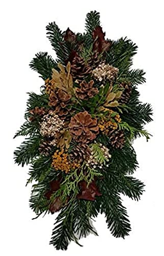 Grabgesteck von Flora trans (Natur)