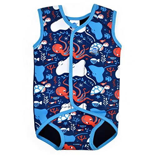 Splash About Baby Wrap Neoprenanzug, Under The Sea, 18-30 monate