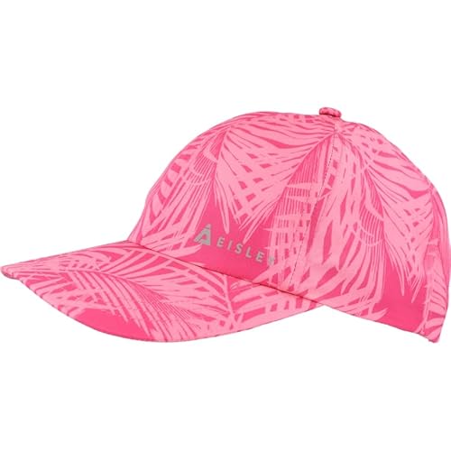 Eisley Damen Acacic Cap mit UPF50+ / atmungsaktiv & schnell trocknend/Klettverschluss, pink, one Size
