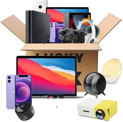 4-30 Artikel Elektro Markenartikel,Elektroartikel/Zubehör/Pc/Multimedia A-Ware,Elektro Produktset Palette Für Den Täglichen Bedarf Der Familie GYli1