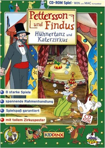 Pettersson u. Findus - Hühnertanz u. Katerzirkus