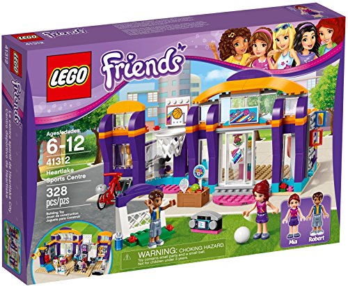LEGO Friends 41312 - Heartlake Sportzentrum
