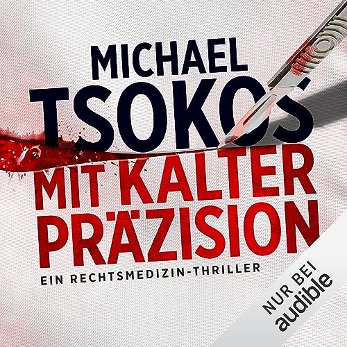 Mit kalter Präzision: Sabine Yao 1