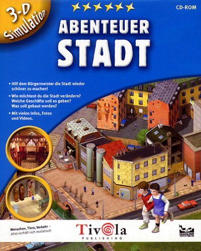 Abenteuer Stadt