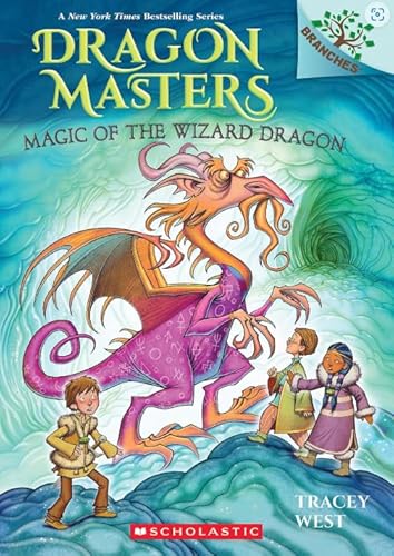 Drachenmeister 29: Die Magie des Zauberdrachen: Kinderbücher ab 6-8 Jahre (Erstleser Mädchen Jungen) (29)