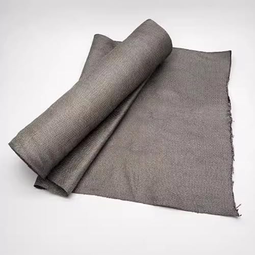 Hochtemperaturbeständiges 316L-Edelstahlfasertuch for industrielles Polieren und die Glasverarbeitung(500mm)