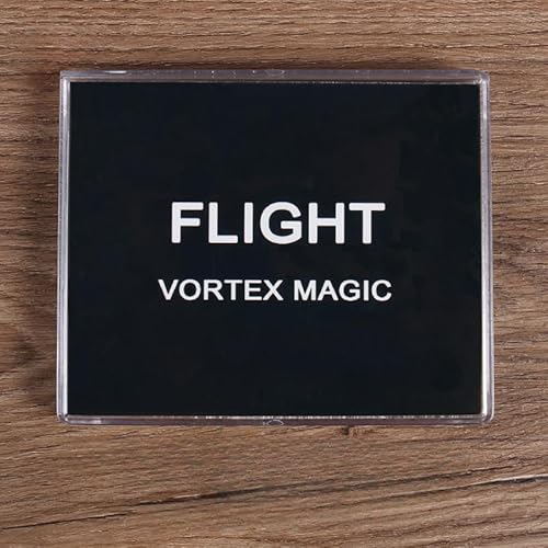 FLIGHT Magic Coin Magic Tricks Magician Appear/Vanish Magia Close Up Magic Illusion Props Gimmick