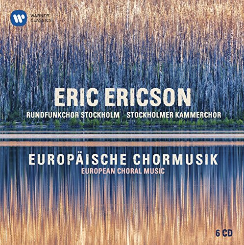 Europäische Chormusik (Collector's Edition)