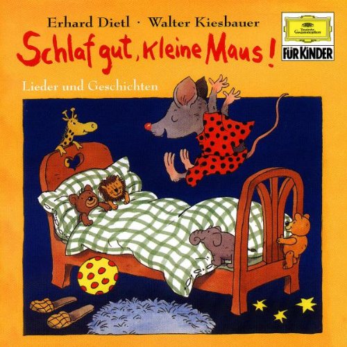 Schlaf Gut,Kleine Maus