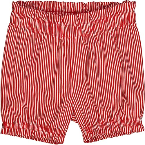 Müsli by Green Cotton Poplin stripe bloomers