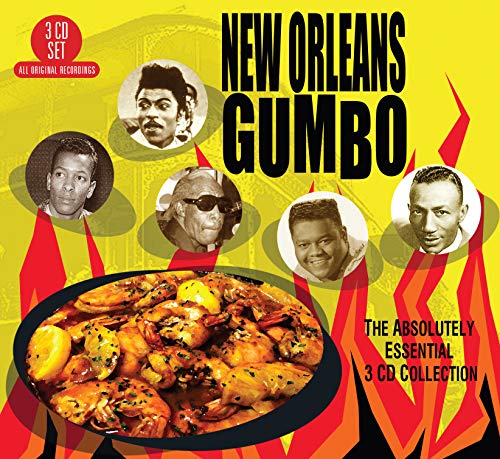 New Orleans Gumbo