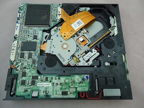 EEEONE Brandneu Rae3050 DVD Mechanismus for Hondanavi -Overhead DVD Videolad -Dachnavigation DVD-ROM