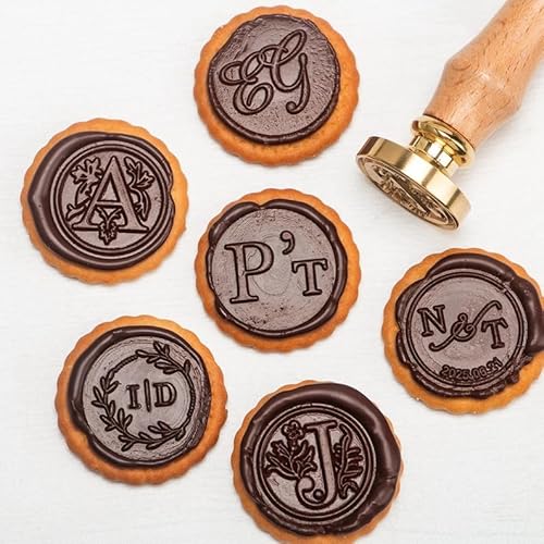 Benutzerdefinierte Schokolade Logo Stempel, Personalisierte Schokolade Stempel, Logo-Stempel Für Schokolade, Benutzerdefinierte Wachs-Stempel, Anpassen Schokolade Stempel, Geschenk Für Weihnachten