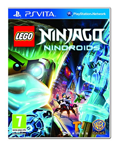 LEGO Ninjago: Nindroids