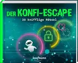 Der Konfi-Escape - 20 knifflige Rätsel: Mit Umschlag für ein Geldgeschenk zur Konfirmation