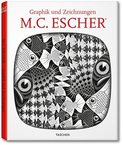 M. C. Escher. Graphik und Zeichnungen: 25 Jahre TASCHEN