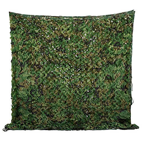 Velity Tarnnetz Camouflage Netz Jagd Wildcampen Waldlandschaft Outdoor Garten Party Dekorationen Sonnenschirm
