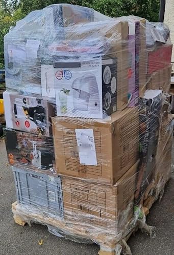 Elektronik Retourenware Kaufen, Großhandel mit gemischten Haushaltsprodukten Outlet Shop M-XL09